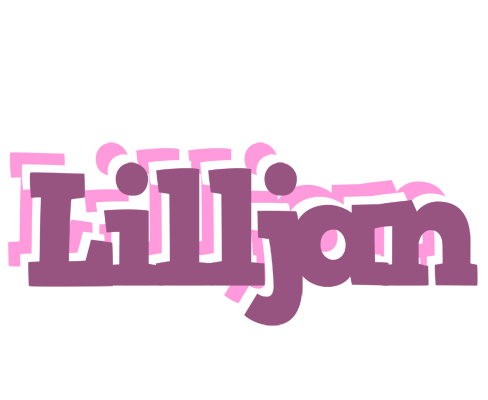 Lilljan relaxing logo
