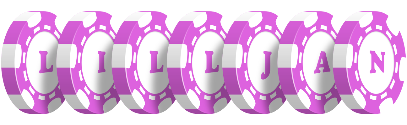 Lilljan river logo