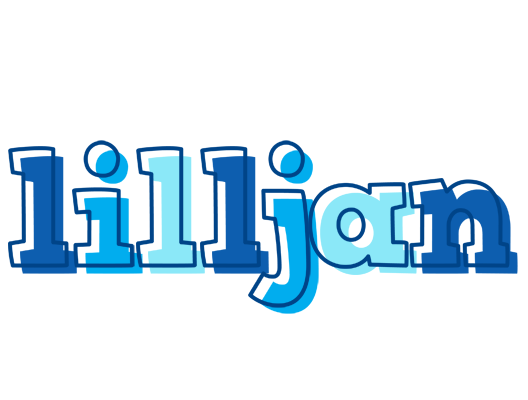 Lilljan sailor logo