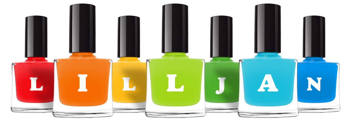 Lilljan saloon logo