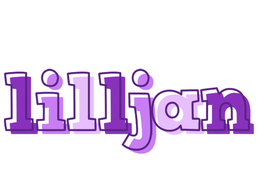 Lilljan sensual logo
