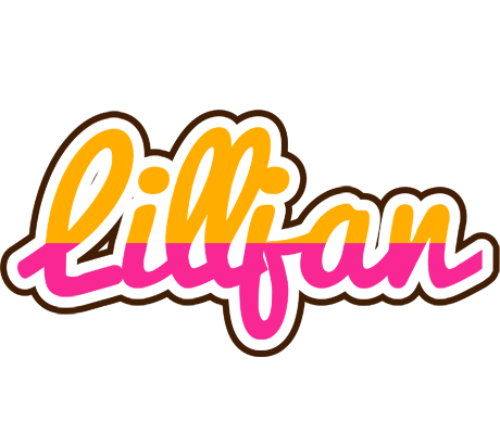 Lilljan smoothie logo