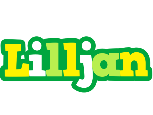 Lilljan soccer logo
