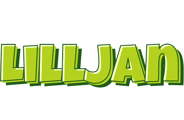 Lilljan summer logo