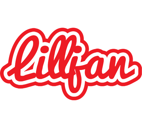 Lilljan sunshine logo
