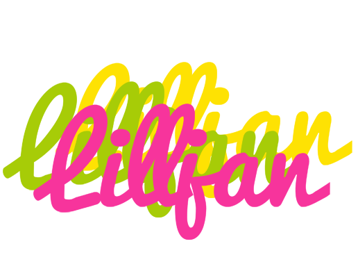 Lilljan sweets logo