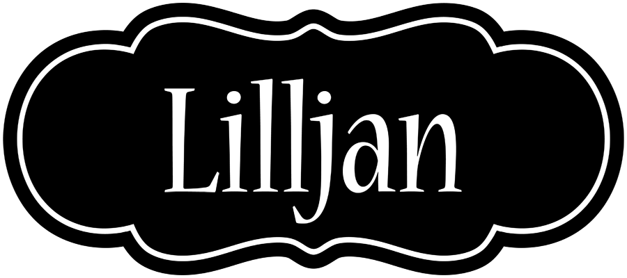 Lilljan welcome logo