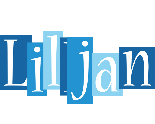 Lilljan winter logo