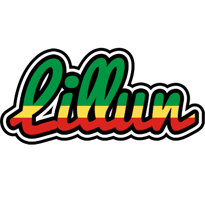 Lillun african logo