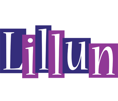 Lillun autumn logo