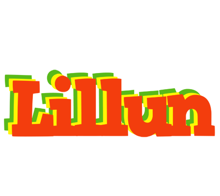 Lillun bbq logo