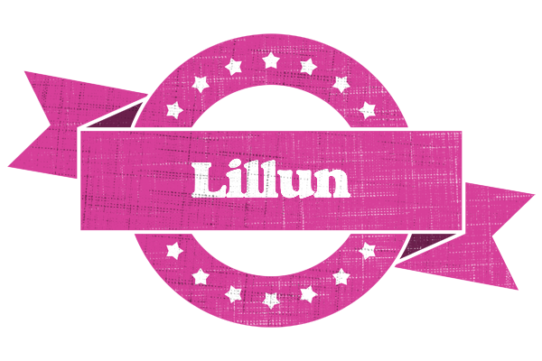 Lillun beauty logo