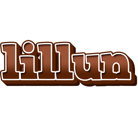 Lillun brownie logo
