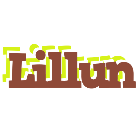 Lillun caffeebar logo