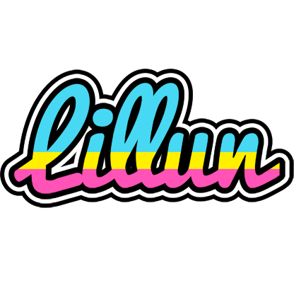 Lillun circus logo