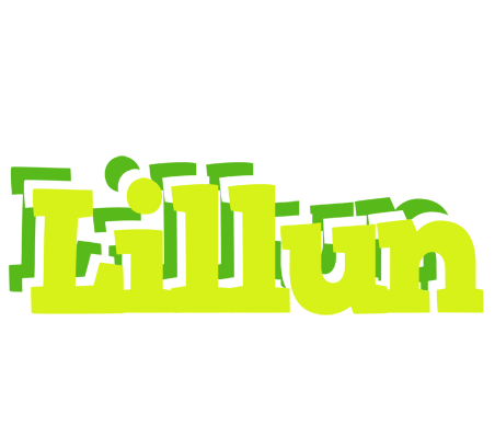 Lillun citrus logo