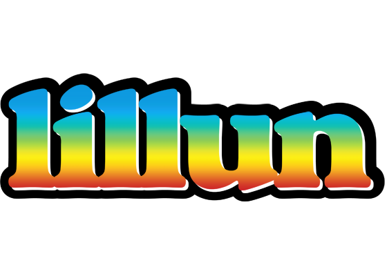 Lillun color logo