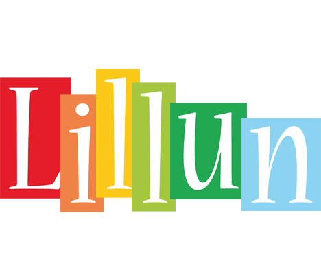 Lillun colors logo