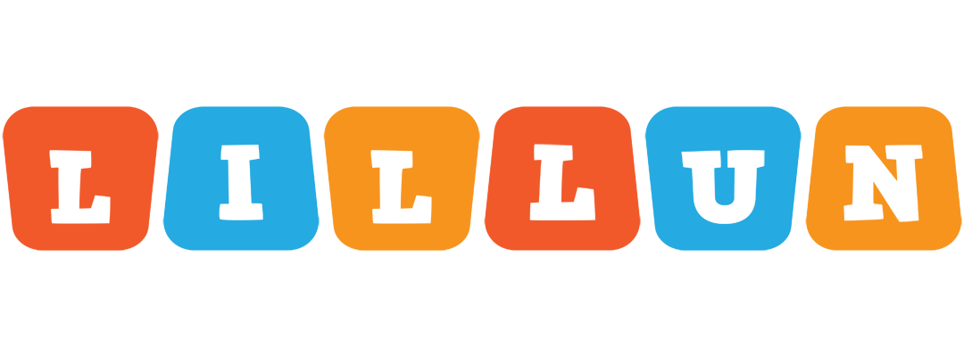 Lillun comics logo