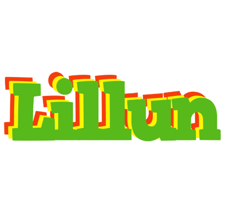 Lillun crocodile logo