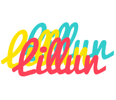 Lillun disco logo