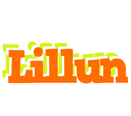 Lillun healthy logo