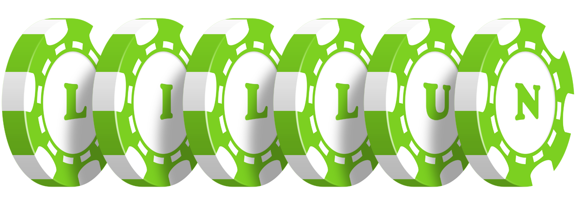 Lillun holdem logo
