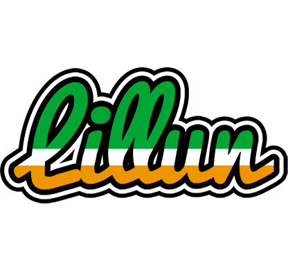 Lillun ireland logo
