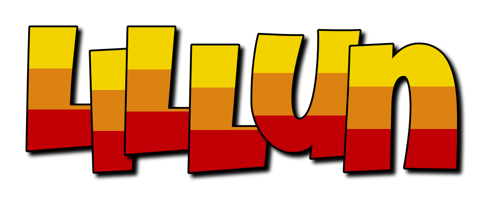 Lillun jungle logo