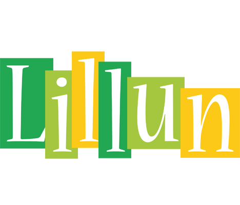 Lillun lemonade logo