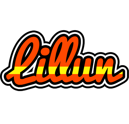 Lillun madrid logo