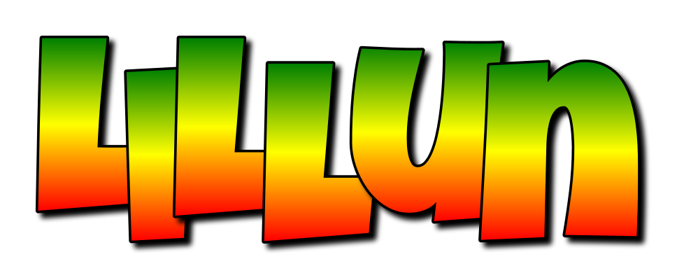 Lillun mango logo