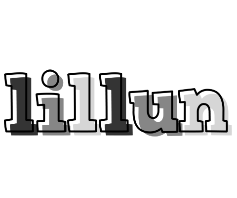 Lillun night logo