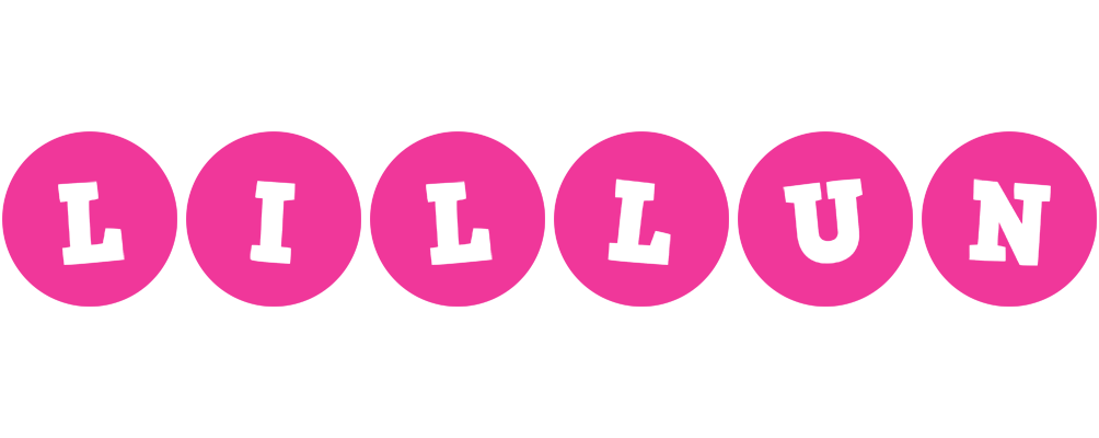 Lillun poker logo