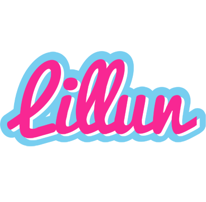 Lillun popstar logo