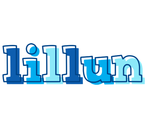Lillun sailor logo