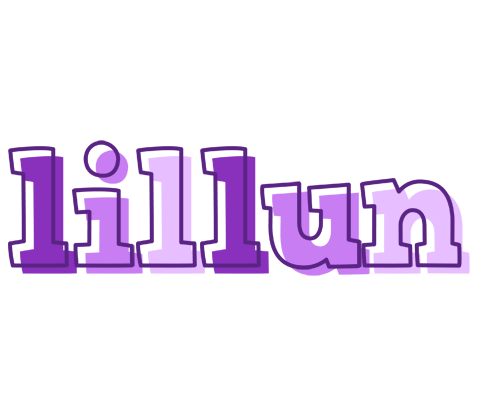 Lillun sensual logo