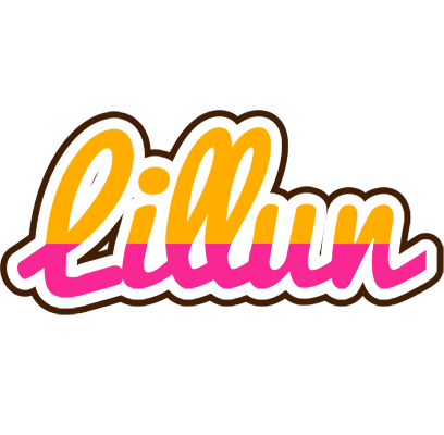 Lillun smoothie logo