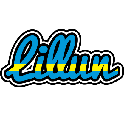 Lillun sweden logo