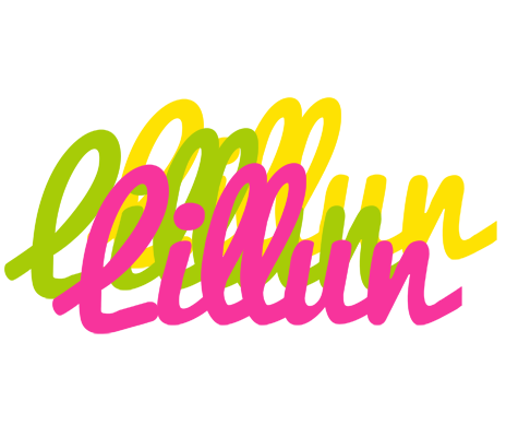 Lillun sweets logo