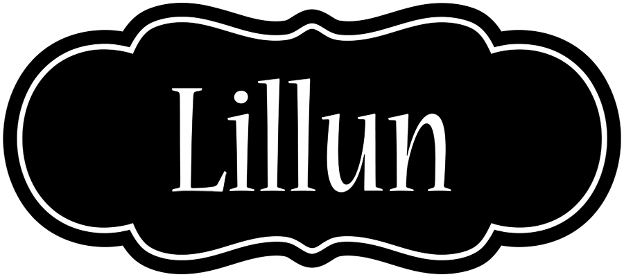 Lillun welcome logo