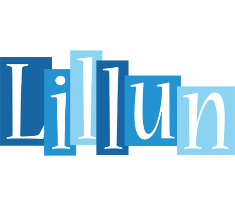 Lillun winter logo