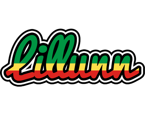 Lillunn african logo