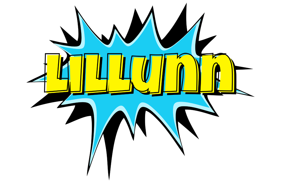 Lillunn amazing logo
