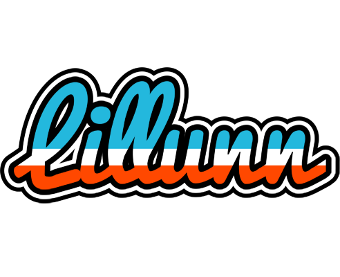 Lillunn america logo