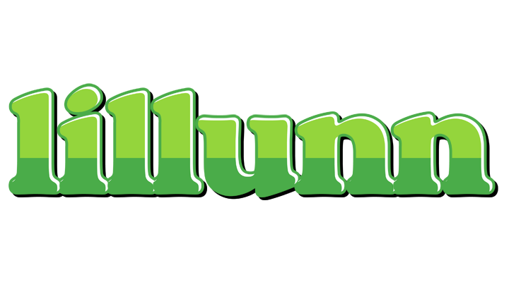 Lillunn apple logo