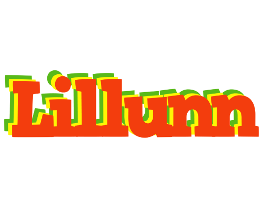 Lillunn bbq logo