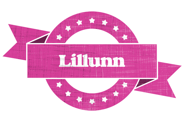 Lillunn beauty logo