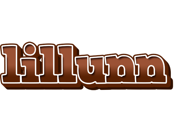 Lillunn brownie logo