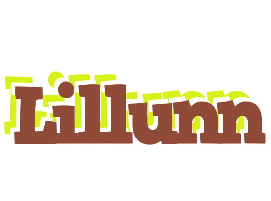 Lillunn caffeebar logo